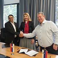 Brahmastra Explosives Ammunition Signs Exclusive Business and Technical Cooperation Agreement with Holding Corporation Krušik