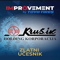 Холдинг корпорација “Крушик” а.д. на „IMPROVEMENT“ Конференцији